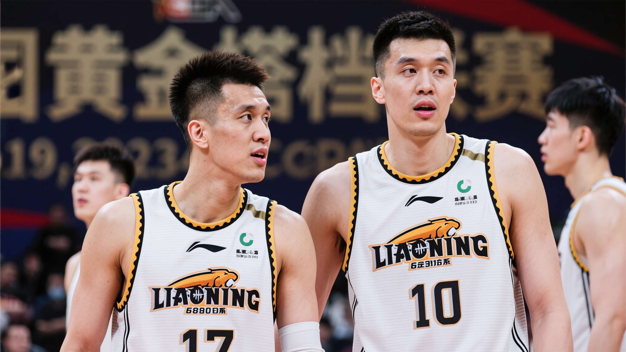 例如，辽宁男篮也曾有过相似案例，在2019-2020&nbsp;CBA总决赛期间，由郭艾伦